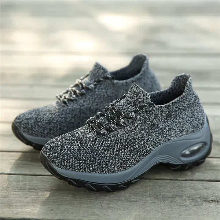ORTHOSHOES EchoarchivsyWalk Pro – Ergonomischer schmerzlindernder Schuh