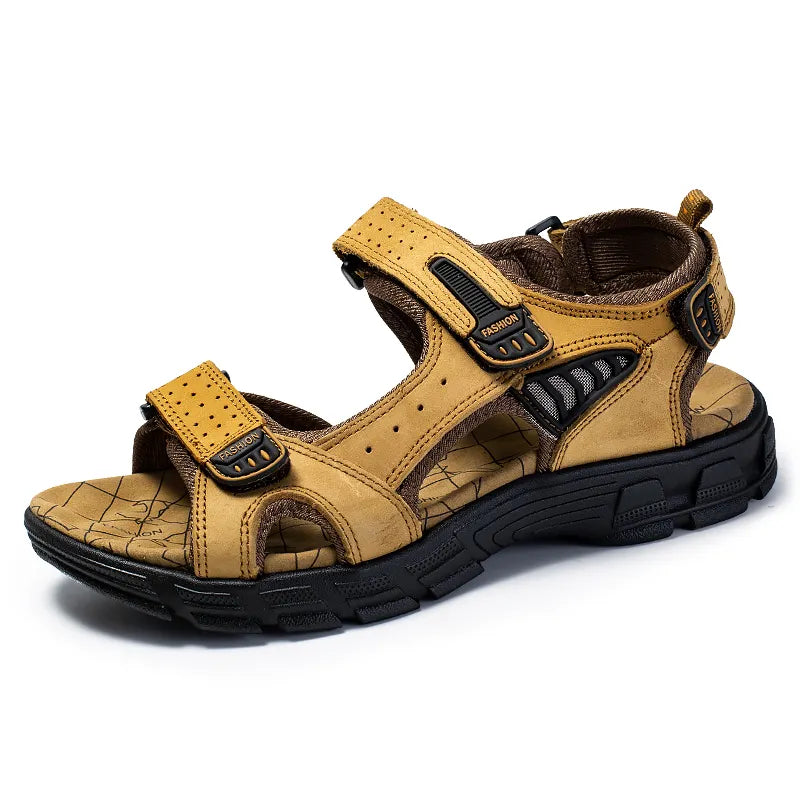 Orthopädische Sandalen – Seravelle