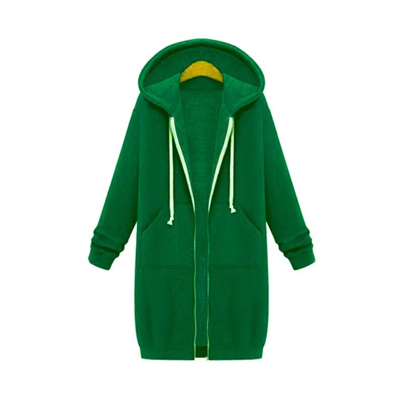 Echoarchiv | Chic lange SwEchoarchivtshirtjacke