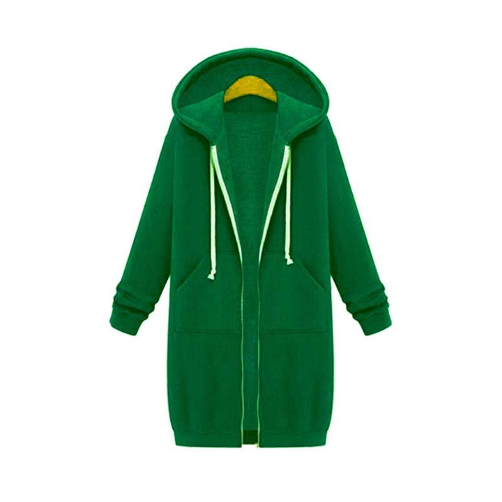 Echoarchiv | Chic lange SwEchoarchivtshirtjacke