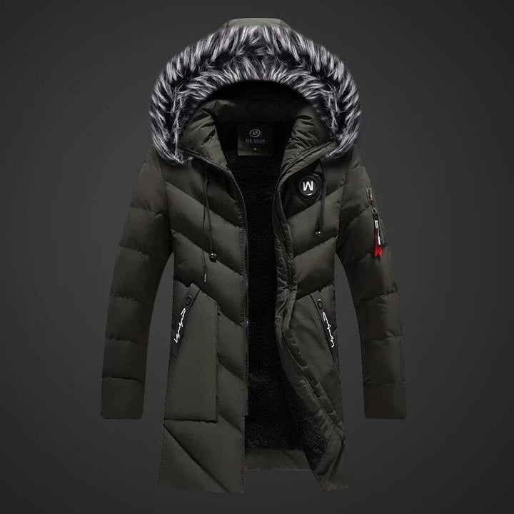 Echoarchiv | Wintermantel Herren warm stilvoll