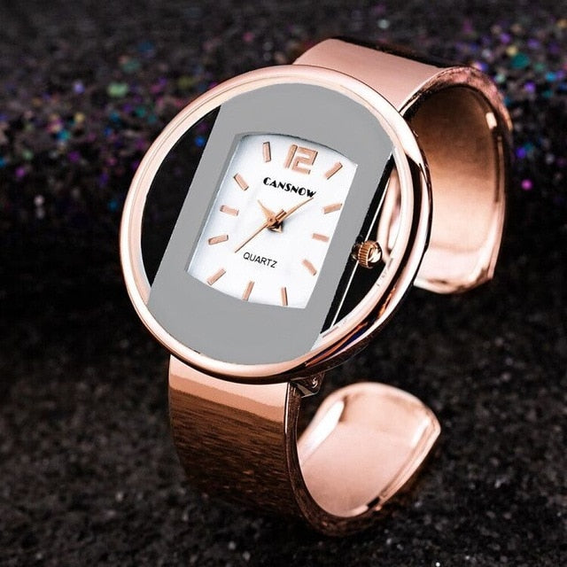 Elegante Klassiker Herbst Uhr für Damen – Avelisse