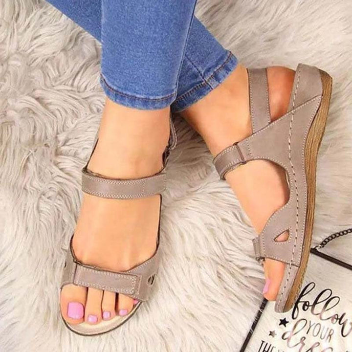 Echoarchiv | Orthopädische Komfortsandalen