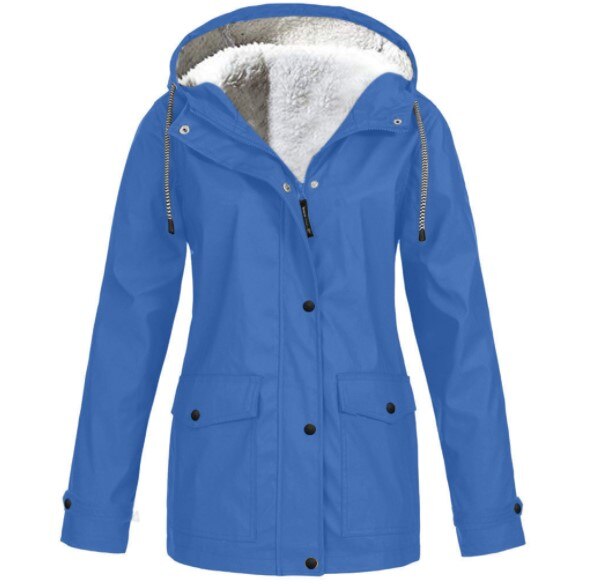 Echoarchiv | Outdoor-Jacke - Wasserdicht, Winddicht & Weich Gefüttert