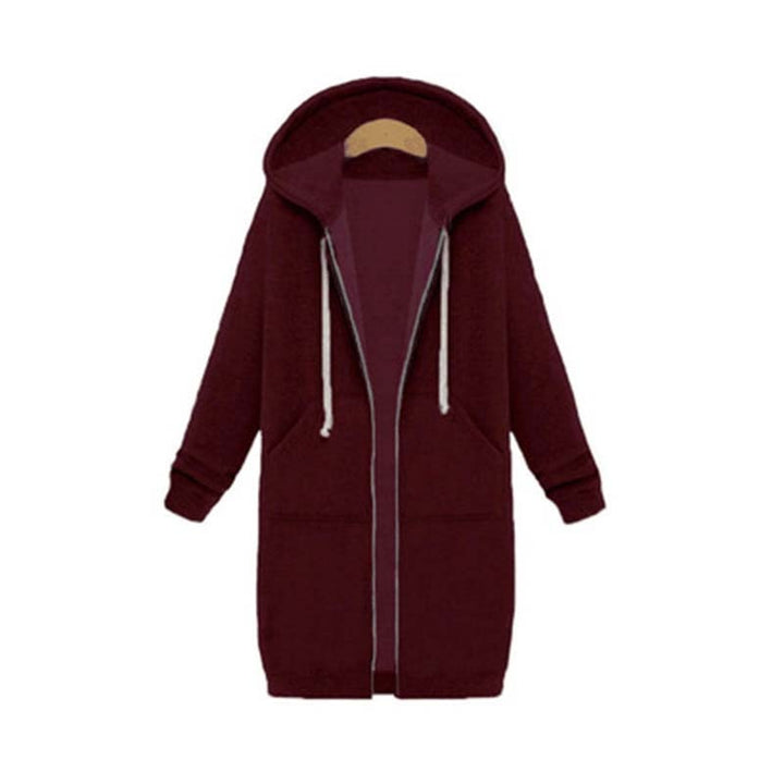 Echoarchiv | Chic lange SwEchoarchivtshirtjacke