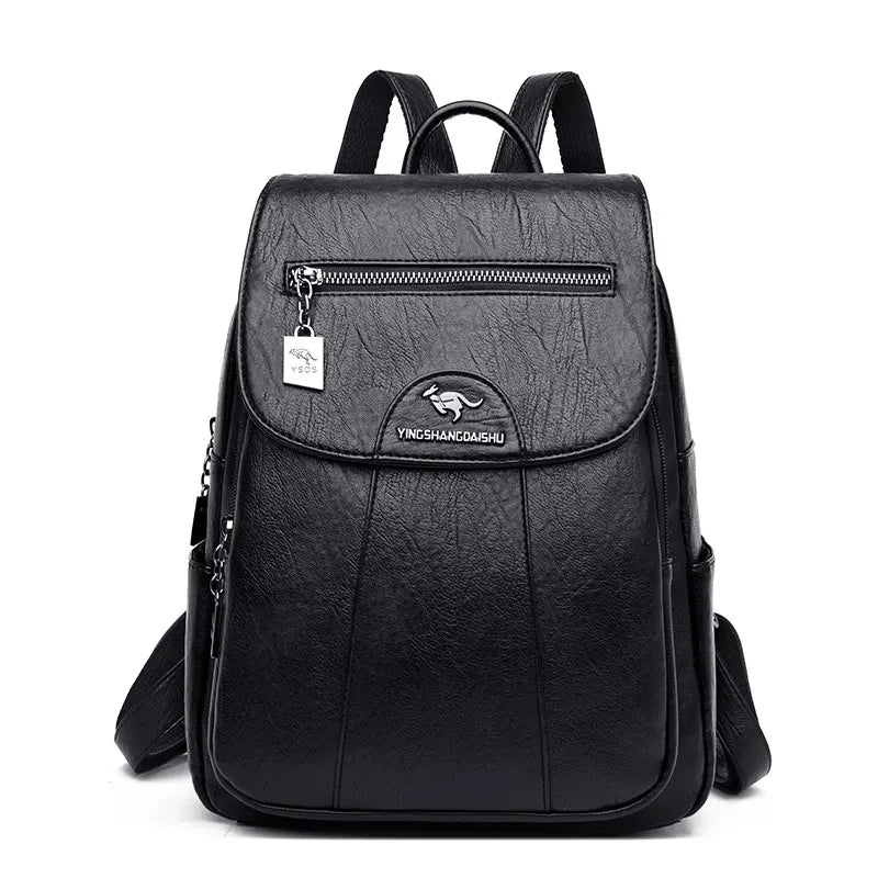 Echoarchiv – Rucksack Frau Silvy