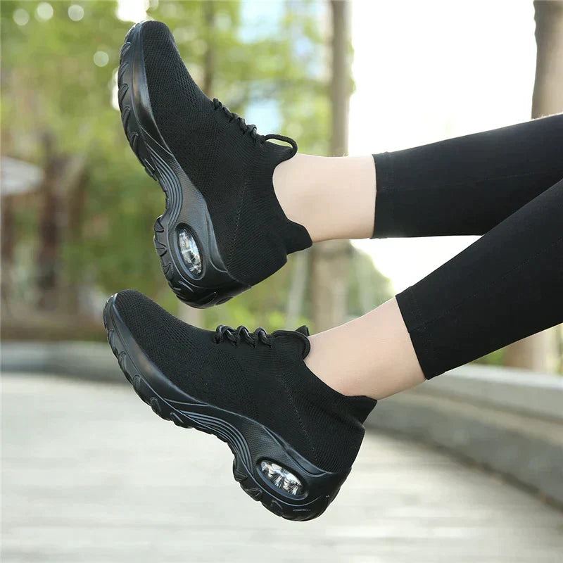 ORTHOSHOES EchoarchivsyWalk Pro – Ergonomischer schmerzlindernder Schuh