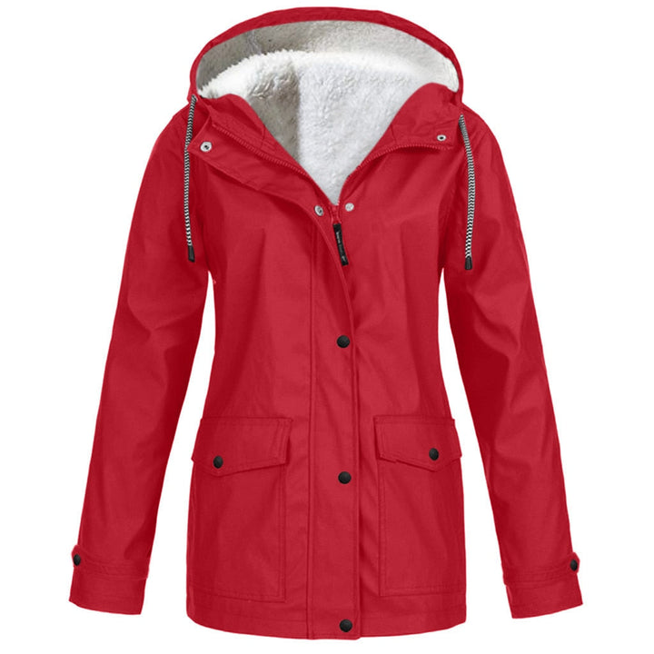 Echoarchiv | Outdoor-Jacke - Wasserdicht, Winddicht & Weich Gefüttert