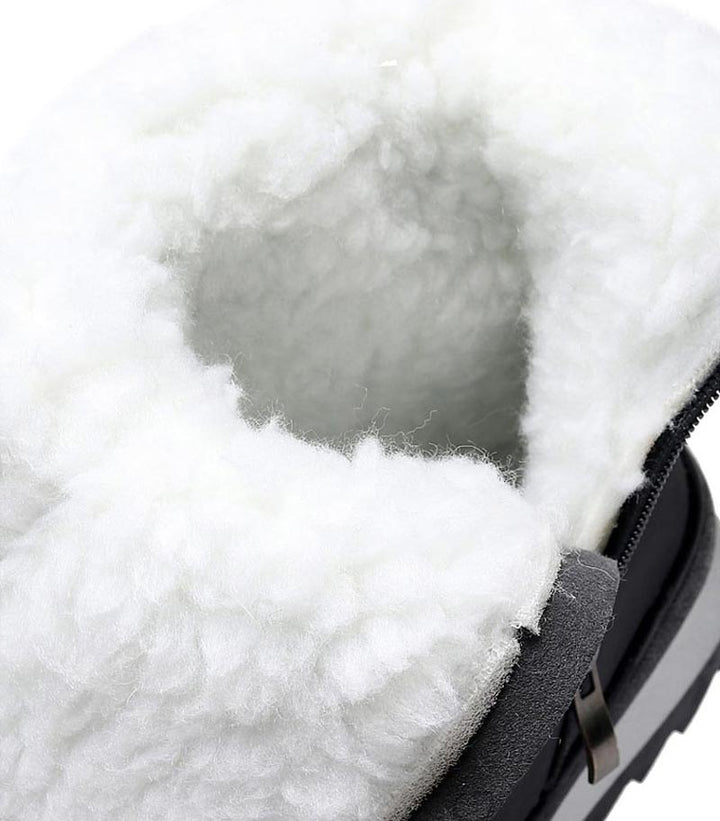 Echoarchiv | Winter Schnee Stiefel Antirutsch Und Wasserdicht