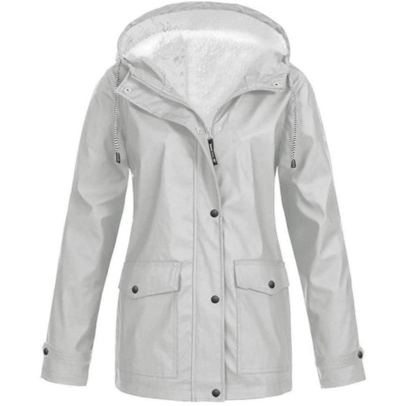 Echoarchiv | Outdoor-Jacke - Wasserdicht, Winddicht & Weich Gefüttert