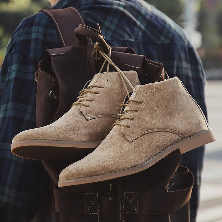 Herrenstiefel: Stil 2024 – Tavélo