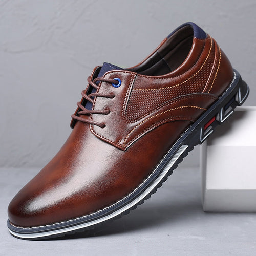 Liam | Orthopädischer Kleidungsschuh – Orvello
