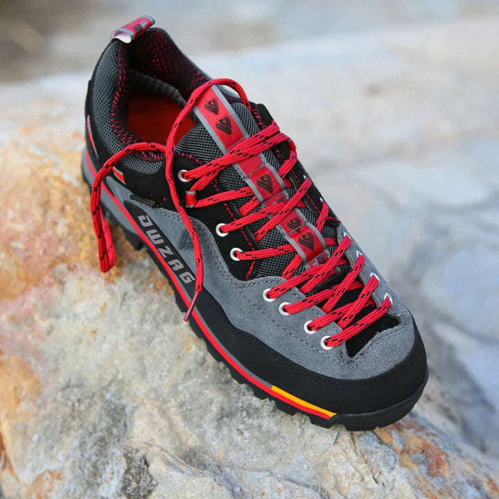 Echoarchiv | Extra Robuste Wasserdichte Wanderschuhe mit Schnürsenkeln für Herren