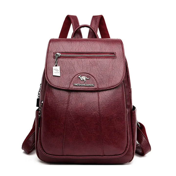 Echoarchiv – Rucksack Frau Silvy
