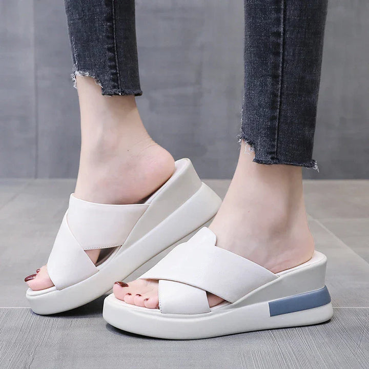 Echoarchiv | Orthopädische Sandalen für Schmerzfreies Gehen