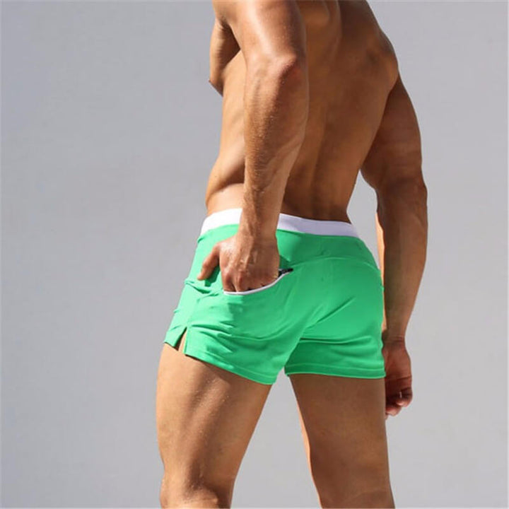 Echoarchiv | Moderne Badehose Modell mit Komfortbund