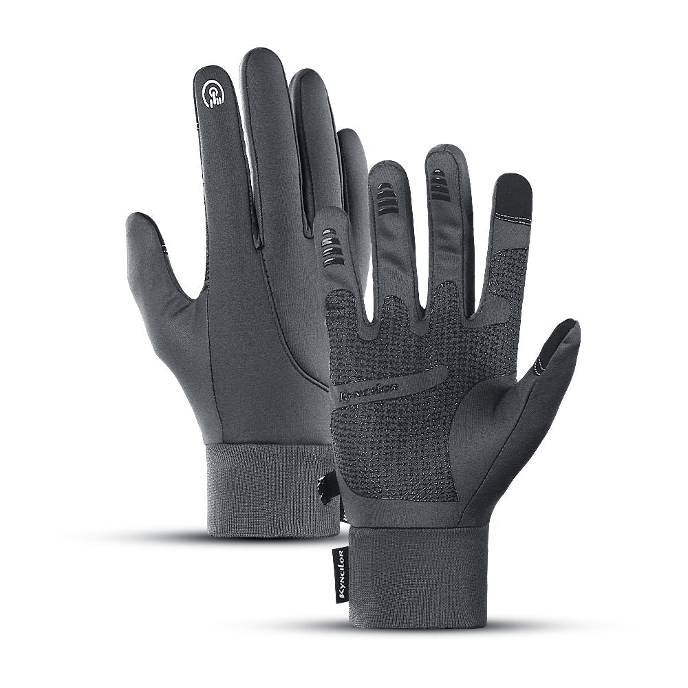Echoarchiv - Lässige Winter Wasserfeste Thermische Touch Handschuhe für Männer