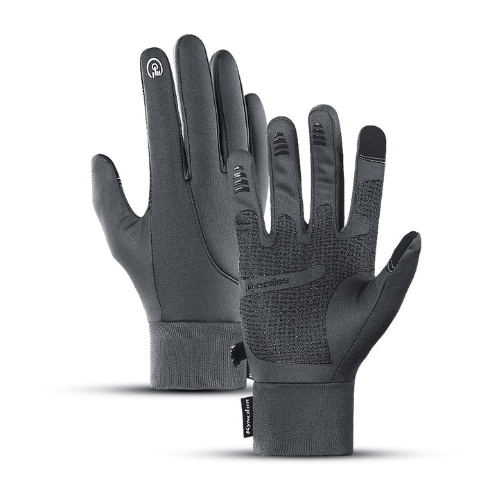 Echoarchiv - Lässige Winter Wasserfeste Thermische Touch Handschuhe für Männer
