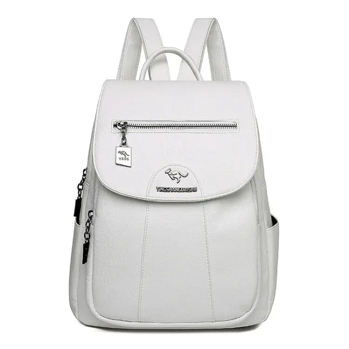 Echoarchiv – Rucksack Frau Silvy