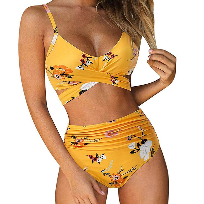Echoarchiv | Hochtaillierte Bikiniset