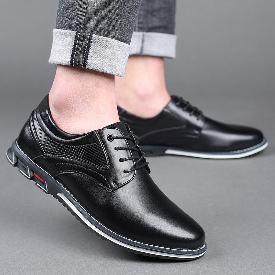 Liam | Orthopädischer Kleidungsschuh – Orvello