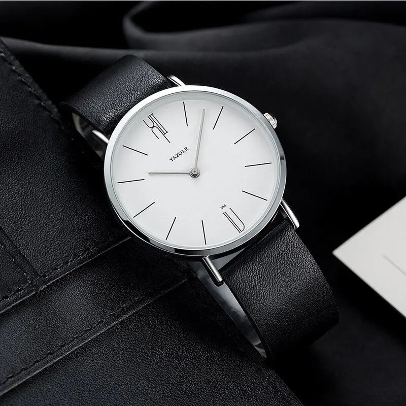Echoarchiv - Herrenarmbanduhr im Antikstil, klassisch und stilvoll