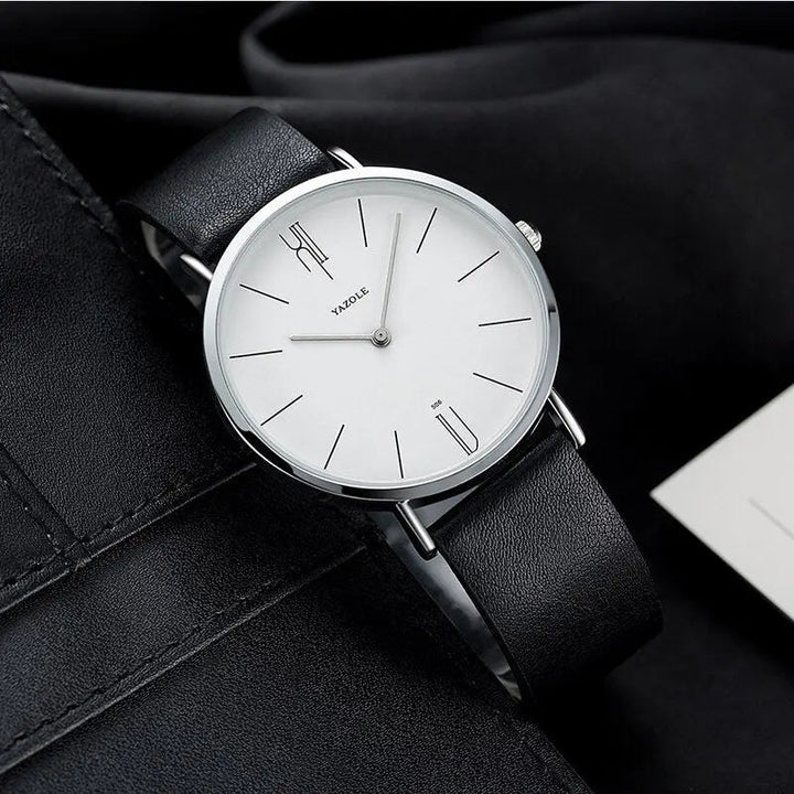 Echoarchiv - Herrenarmbanduhr im Antikstil, klassisch und stilvoll