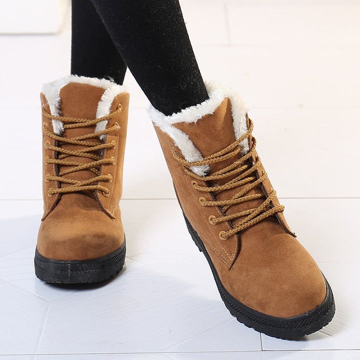 Echoarchiv | Orthopädische Winterstiefel