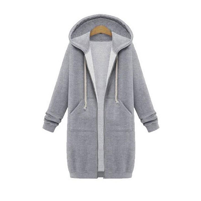 Echoarchiv | Chic lange SwEchoarchivtshirtjacke