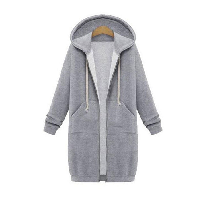 Echoarchiv | Chic lange SwEchoarchivtshirtjacke