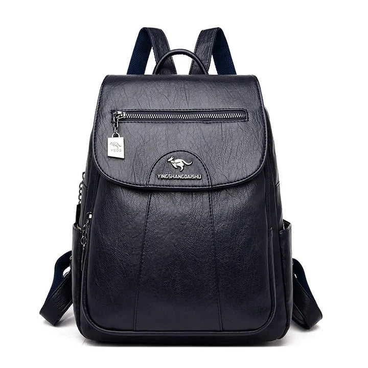 Echoarchiv – Rucksack Frau Silvy