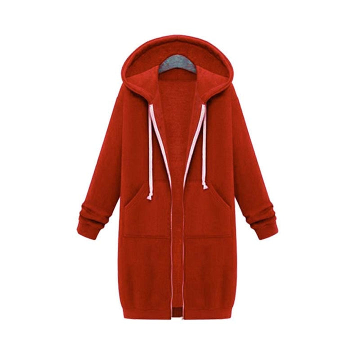 Echoarchiv | Chic lange SwEchoarchivtshirtjacke