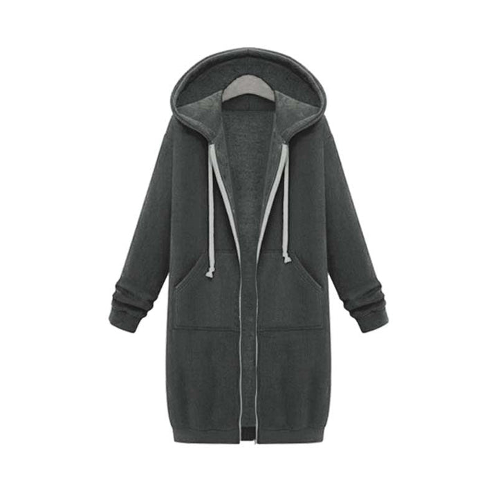 Echoarchiv | Chic lange SwEchoarchivtshirtjacke