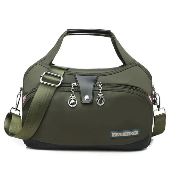 Echoarchiv - Stilvolle Anti-Diebstahl-Handtasche für Frauen