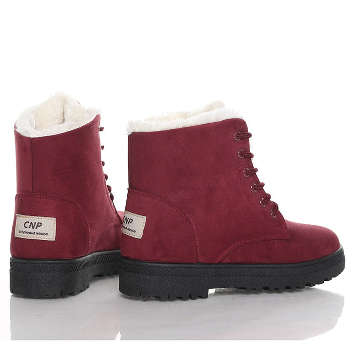 Echoarchiv | Orthopädische Winterstiefel