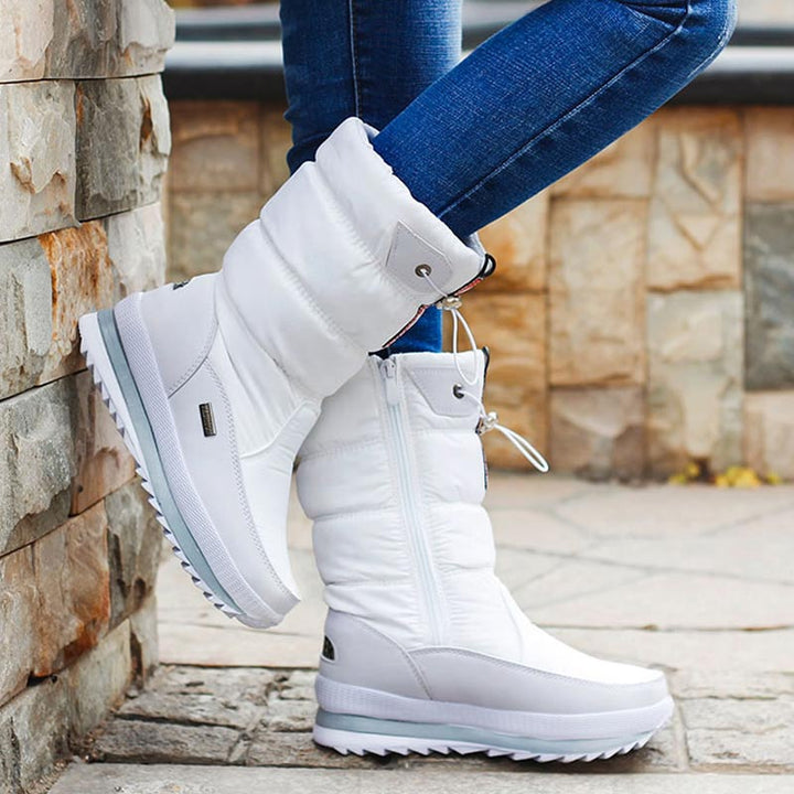 Echoarchiv | Winter Schnee Stiefel Antirutsch Und Wasserdicht
