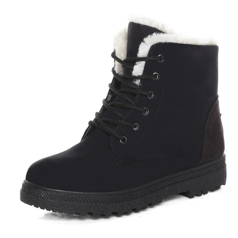 Echoarchiv | Orthopädische Winterstiefel