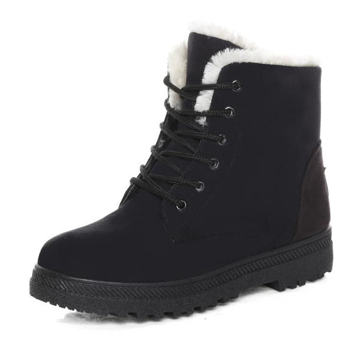 Echoarchiv | Orthopädische Winterstiefel