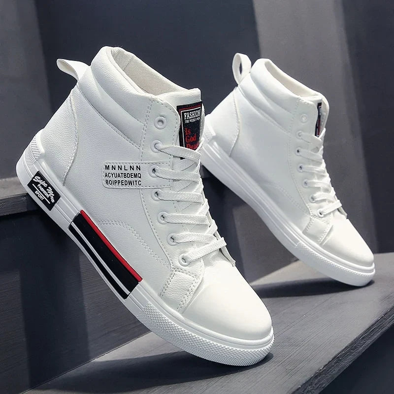 High Top Mode-SnEchoarchivkers für Herren Echoarchiv