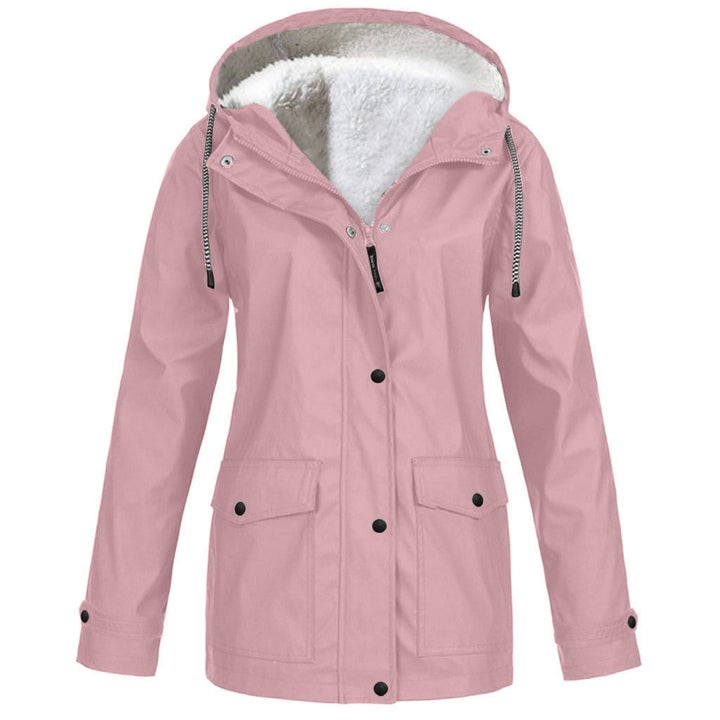 Echoarchiv | Outdoor-Jacke - Wasserdicht, Winddicht & Weich Gefüttert