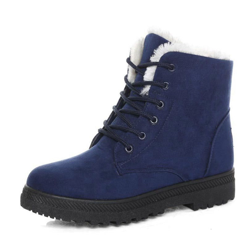 Echoarchiv | Orthopädische Winterstiefel
