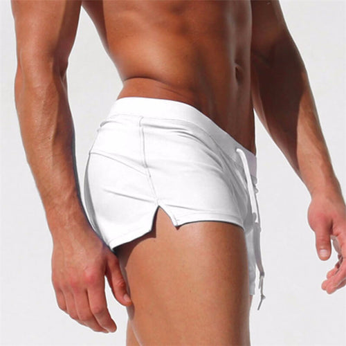 Echoarchiv | Moderne Badehose Modell mit Komfortbund