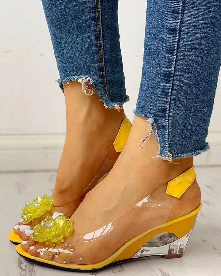 Echoarchiv | Gelee-Schuhe