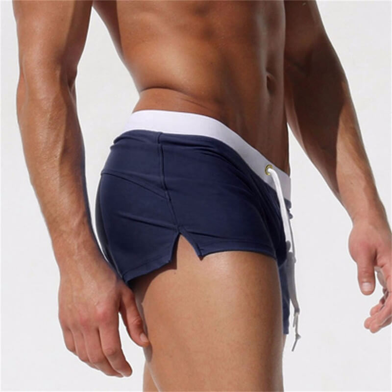 Echoarchiv | Moderne Badehose Modell mit Komfortbund