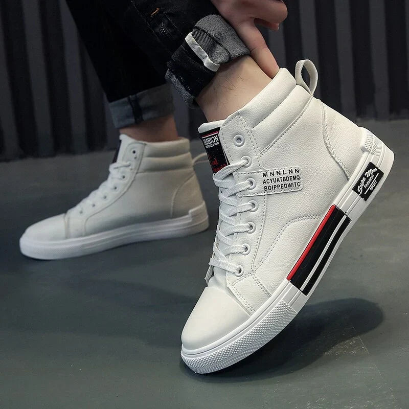 High Top Mode-SnEchoarchivkers für Herren Echoarchiv