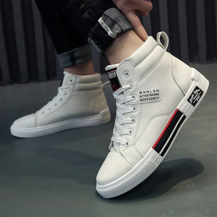 High Top Mode-SnEchoarchivkers für Herren Echoarchiv