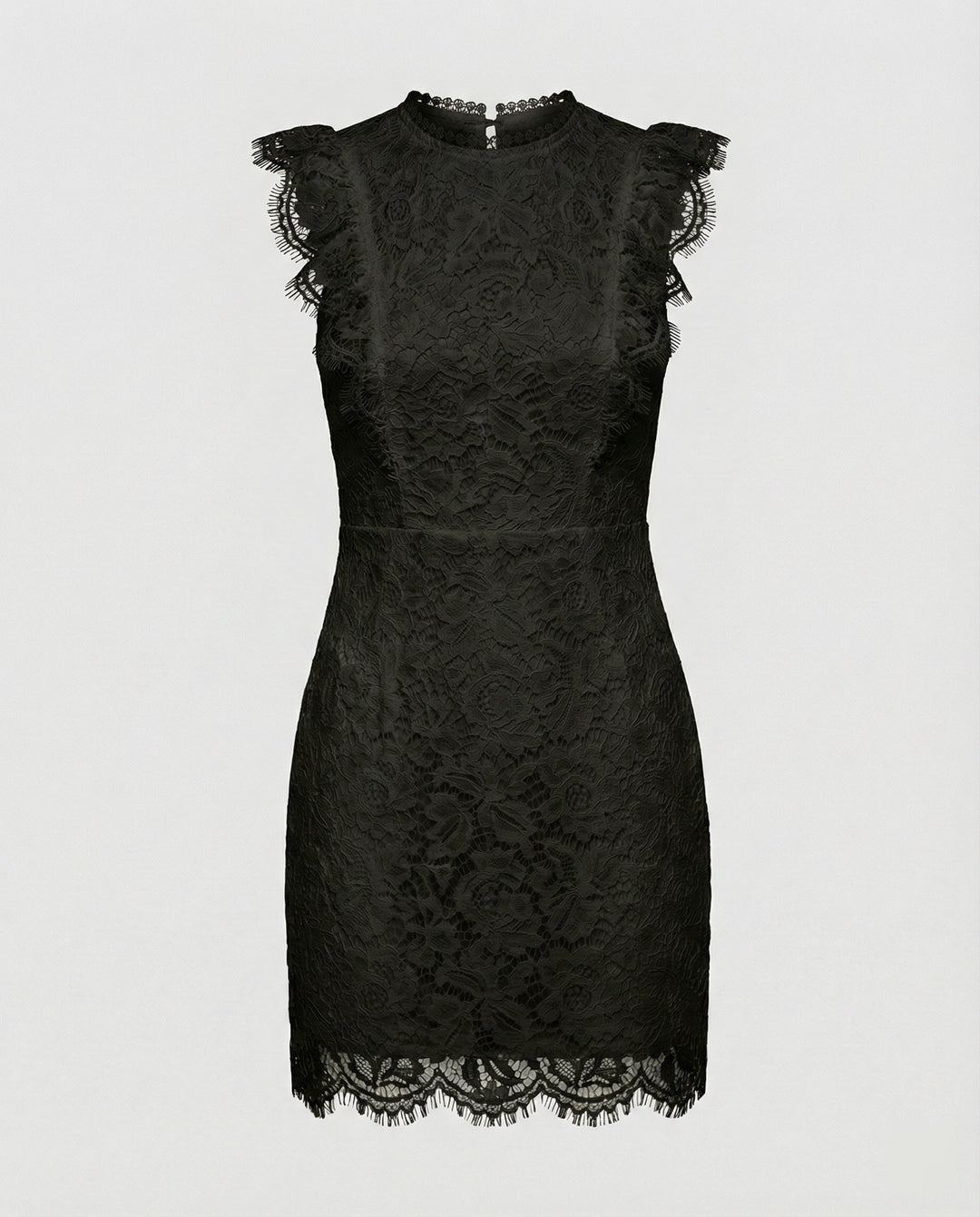 Elegantes Kleid aus Spitze
