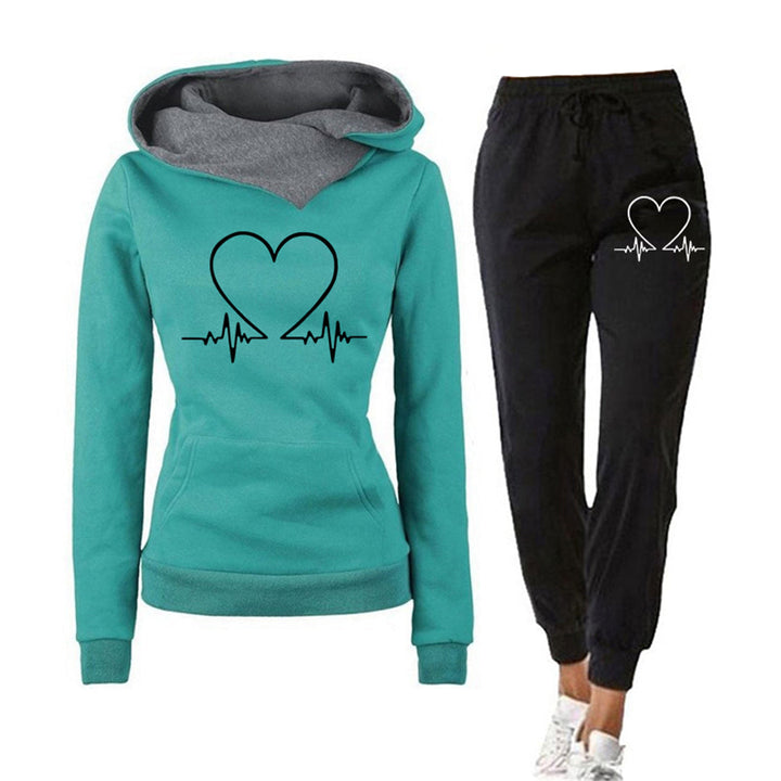 Jogging-Set mit Hose für Damen
