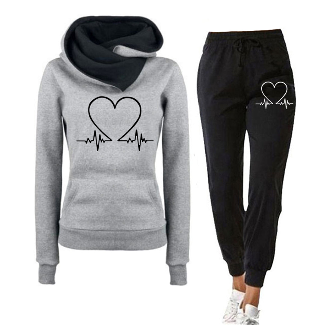 Jogging-Set mit Hose für Damen
