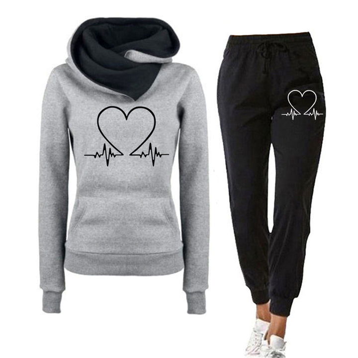 Jogging-Set mit Hose für Damen